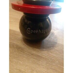VINTAGE ORIGINAL COPENHAGEN SNUFF CHEW TOBACCO ADVERTISING DISPLAY STORE EC